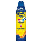 Banana Boat Kids Sport Sunscreen Spray SPF 50+ 9.5oz - Imperfect Container This is Beauty US