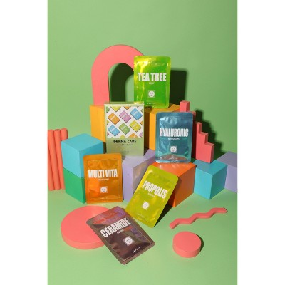 LAPCOS Derma Care Variety Pack 5ct - New This is Beauty US