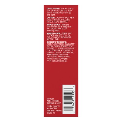 Olay Regenerist Collagen Peptide 24 Serum Fragrance-Free 1.3 fl oz - New This is Beauty US