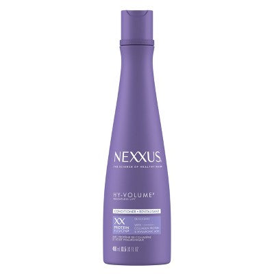 Nexxus Hy-Volume Hair Conditioner 13.5 fl oz - New This is Beauty US