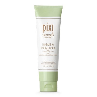 Pixi by Petra Hydrating Milky Lotion 4.57 fl oz - Imperfect Container This is Beauty US