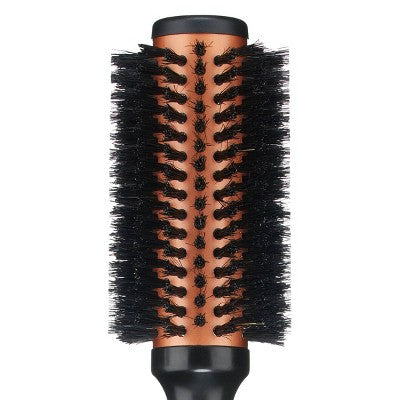 Conair Copper Pro Mixed Boar Bristle Round Hair Brush - Imperfect Box This is Beauty US
