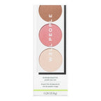 Well People Power Palette Powder Face Trio Empowerment 0.28oz - New This is Beauty US