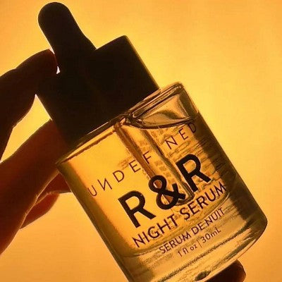 Undefined R&R Night Serum 1 fl oz - New This is Beauty US