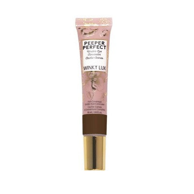 Winky Lux Peeper Perfect Under Eye Concealer Rich 0.33 fl oz - New This is Beauty US