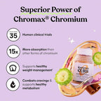 Lemme Curb Glucose and Cravings Support Capsules 60ct - New This is Beauty US