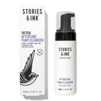 Stories & Ink Repairing Aftercare Foaming Body Cleanser 5.07 fl oz - New This is Beauty US