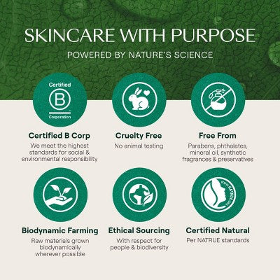 Weleda Deep Cleansing Gel 5 fl oz - New This is Beauty US