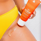 Meridian The Scrub Pre-Trim Exfoliator 6.0 oz - New This is Beauty US