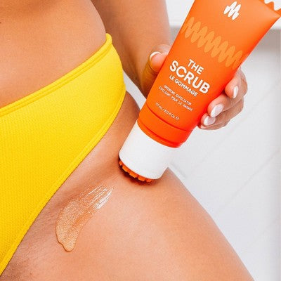 Meridian The Scrub Pre-Trim Exfoliator 6.0 oz - New This is Beauty US