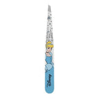 Tweezerman Full Slant Tweezer Cinderella - New This is Beauty US