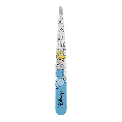 Tweezerman Full Slant Tweezer Cinderella - New This is Beauty US