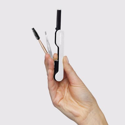 Tweezerman Brow & Facial Grooming Set - New This is Beauty US