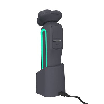 Mowbie Men's Light Treatment Rotary Shaver - New This is Beauty US