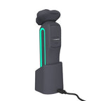 Mowbie Men's Light Treatment Rotary Shaver - New This is Beauty US