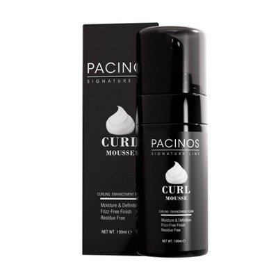 PACINOS Curl Enhancing Mousse 3.4oz - New This is Beauty US