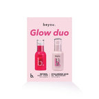 Beyou. Glow Duo Face Moisturizer 1.07 fl oz - Imperfect Box This is Beauty US