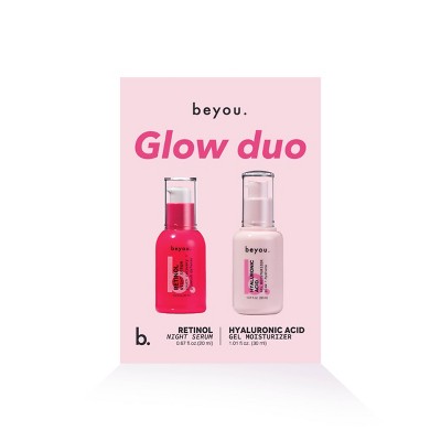 Beyou. Glow Duo Face Moisturizer 1.07 fl oz - Imperfect Box This is Beauty US