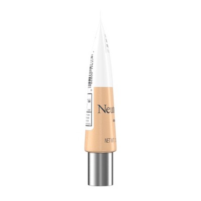 Neutrogena Healthy Skin Radiant Tinted Facial Lightweight Moisturizer with Vitamins A, C, & E, SPF 25 Sheer Fair 20 1.1 fl oz - Imperfect Container This is Beauty US