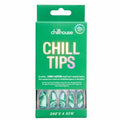 Chillhouse Chill Tips Press-On Fake Nails Shes a Gem 24ct - New This is Beauty US