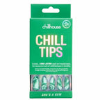 Chillhouse Chill Tips Press-On Fake Nails Shes a Gem 24ct - New This is Beauty US