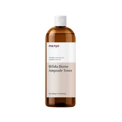 ma:nyo Bifida Biome Ampoule Face Toner 7.1oz - New This is Beauty US