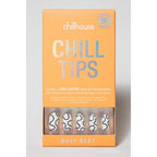 Chillhouse Chill Tips Press-On Fake Nails Wavy Baby 24ct - New This is Beauty US