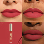 Milani Stay Put Liquid Lip Longwear Lipstick Unhinged 0.1 fl oz - New This is Beauty US