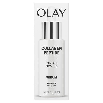 Olay Regenerist Collagen Peptide 24 Serum Fragrance-Free 1.3 fl oz - New This is Beauty US
