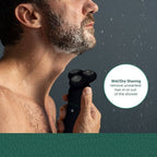 Mowbie Men's Light Treatment Rotary Shaver - New This is Beauty US