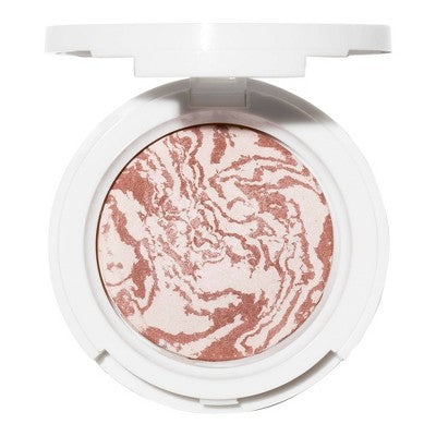Well People Superpowder Blush Wild Fig 0.17oz - Imperfect Box This is Beauty US