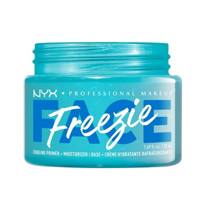 NYX Professional Makeup Face Freezie Cooling Primer + Moisturizer 1.69 fl oz - Imperfect Container This is Beauty US