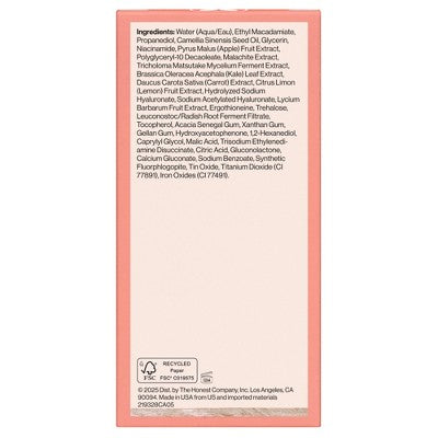 Honest Beauty Daily Green Juice Antioxidant Super Serum 1 fl oz - New This is Beauty US