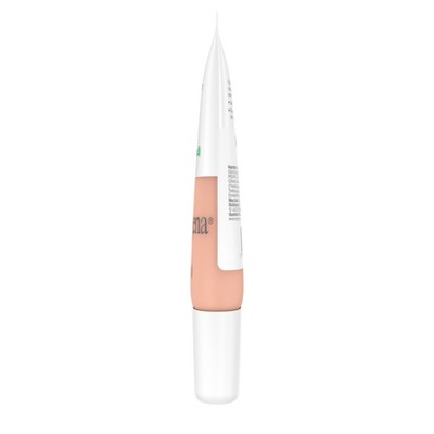 Neutrogena Clear Coverage Flawless Matte Color Correcting Cream, Full-Coverage 3.0 Vanilla - New This is Beauty US