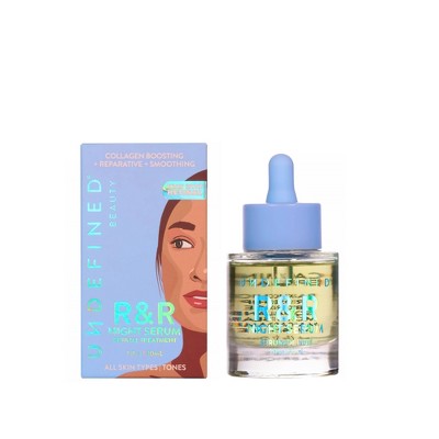 Undefined R&R Night Serum 1 fl oz - New This is Beauty US