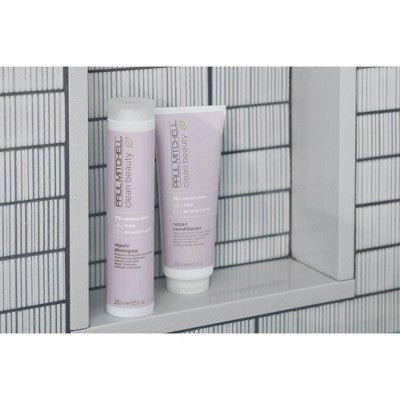 Paul Mitchell Clean Beauty Repair Shampoo 8.5 fl oz - New This is Beauty US