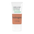 Neutrogena Clear Coverage Flawless Matte Color Correcting Cream, Full-Coverage 7.5 Ginger - New This is Beauty US
