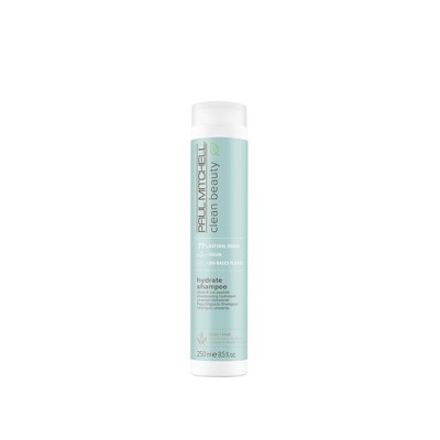 Paul Mitchell Clean Beauty Hydrate Shampoo 8.5 fl oz - New This is Beauty US