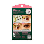 KISS Products Wicked X imPRESS Press-On Self Adhesive False Eyelashes Ozspresso 12ct - New This is Beauty US