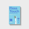 Floss Touch Oscillating Brush Heads Up&Up - Imperfect Box This is Beauty US