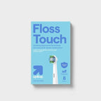 Floss Touch Oscillating Brush Heads Up&Up - Imperfect Box This is Beauty US