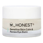 Honest Beauty Calm & Renew Melting Eye Balm with Calming Phyto-Blend 0.5oz - New This is Beauty US