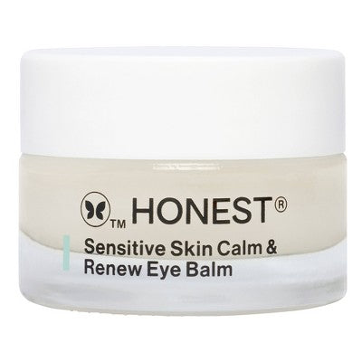 Honest Beauty Calm & Renew Melting Eye Balm with Calming Phyto-Blend 0.5oz - New This is Beauty US