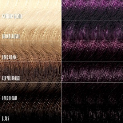 Overtone Royal Plum Daily Conditioner- Semi-Permanent Purple Hair Color  4.5 oz - New This is Beauty US