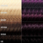 Overtone Royal Plum Daily Conditioner- Semi-Permanent Purple Hair Color  4.5 oz - New This is Beauty US