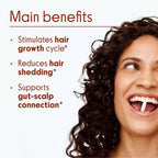 Love Wellness Healthy Hair Probiotics for Fuller and Shinier Hair 30ct - New This is Beauty US