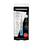 Tweezerman Full Slant Tweezer Cinderella - New This is Beauty US