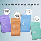 The Good Patch The Essentials Plant-Based Vegan Wellness Patch 12ct - New This is Beauty US