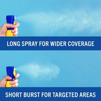 Banana Boat Kids 360 Coverage Advanced Control Mist Sunscreen Sprayer SPF 50 5.5 fl oz - New This is Beauty US
