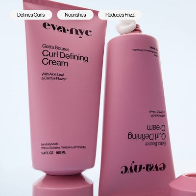 Eva NYC Gotta Bounce Curl Defining Cream 5.4 fl oz - New This is Beauty US